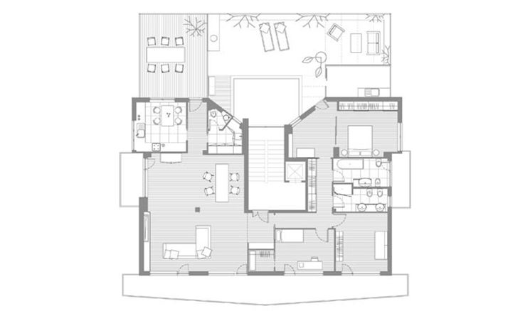 Casa di 80 mq e 5 idee di progetto costruire una casa progetti ... Costo ristrutturazione casa 80 mq
