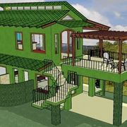Costruire una casa ecologica