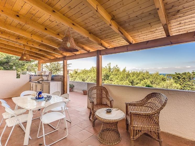 Angolo cottura in veranda: come progettarlo cucina come ... Cucina in veranda