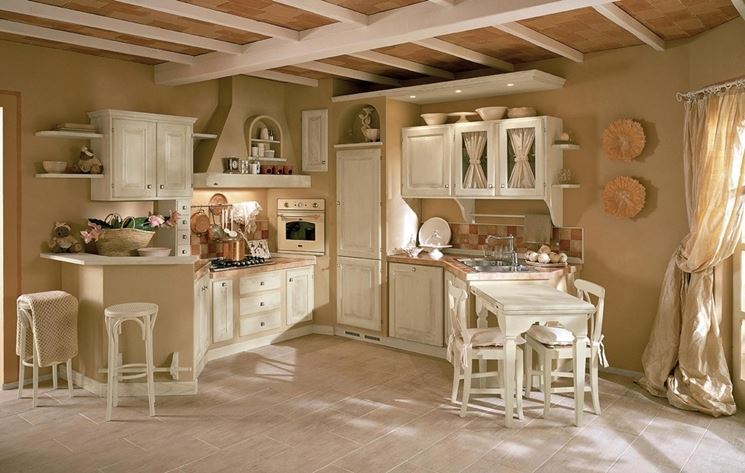 Come costruire una cucina in muratura cucina guida per costruire ... Cucina angolo cottura in muratura