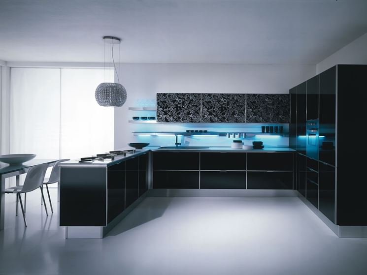 cucina moderna ad u