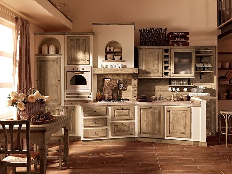 Costruire Cucine In Muratura Sicure E Durevoli Cucina Realizzare Cucina In Muratura