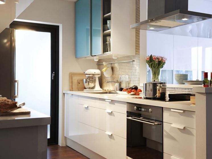 Cucina compatta, le soluzioni ikea cucina arredo per cucina ... Ikea cucine acciaio inox