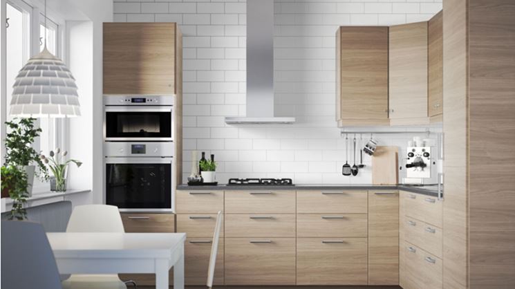 Cucina componibile Ikea