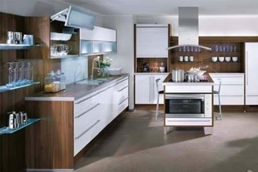 Cucine in linea moderne