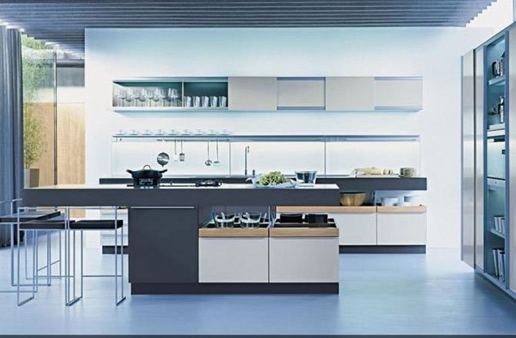 Cucine contemporanee