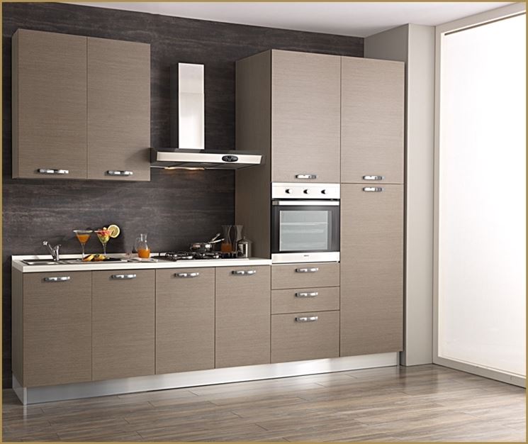 Cucine componibili economiche cucina tipologie di cucina ... Cucine componibili prezzi