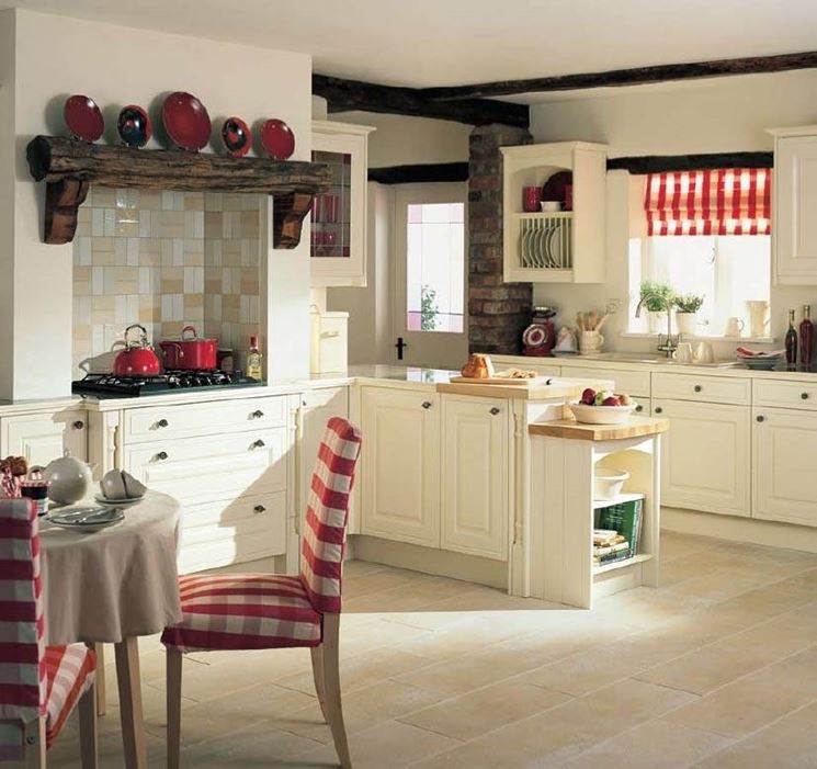 Cucine country