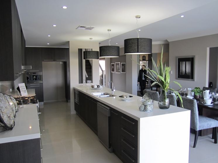 Cucine futuristiche cucina cucina del futuro Cucine più costose