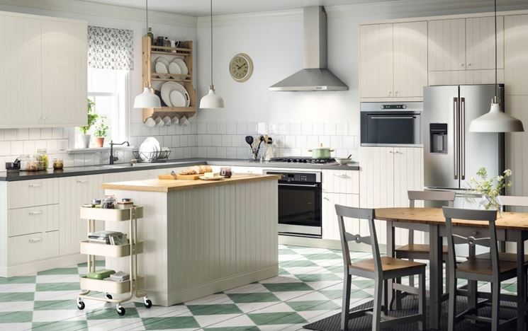 cucina modulare ikea