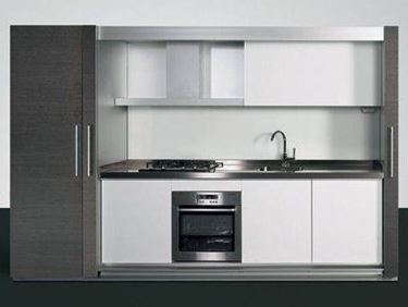 cucine monoblocco a scomparsa