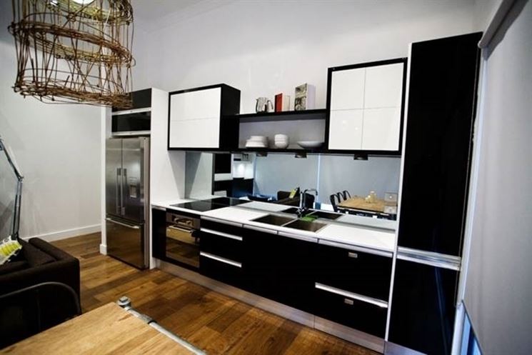 Cucine monoblocco