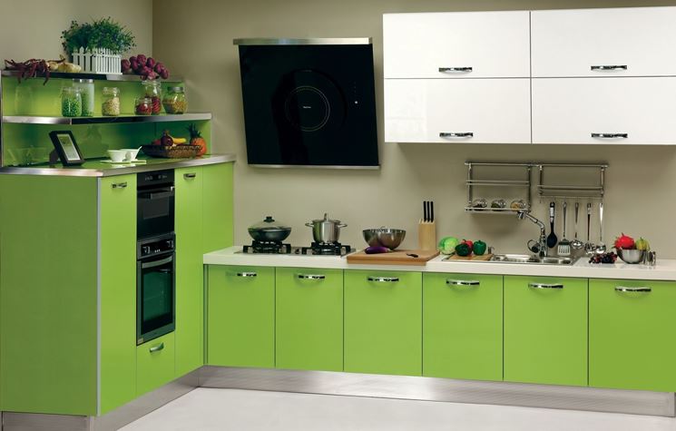 mobili per cucine