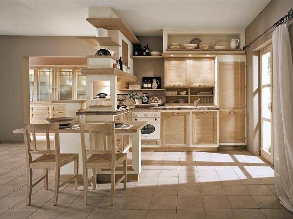 Mobili per cucina in muratura cucina Mobile cucina