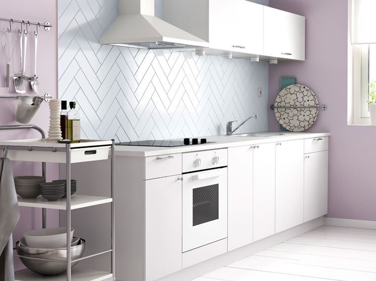 Cucine componibili economiche cucina tipologie di cucina ... Ikea cucine