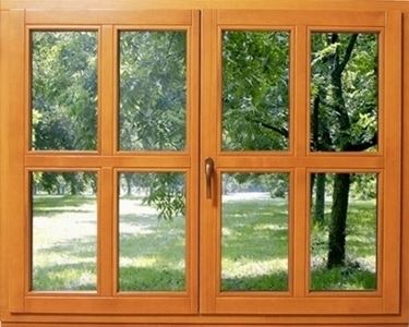 finestre in legno 