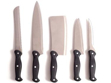 coltelli da cucina per la carne
