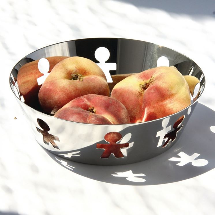TOPBATHY Portafrutta Decorativo A Forma Di Ananas In Metallo Dorato – Cesto Per Frutta, Snack E Pane, 35x21x5.5cm