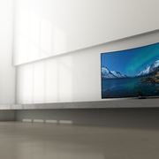 esempio di tv curvo samsung