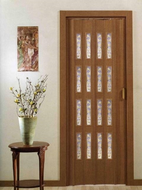 Porte a soffietto porte Porte pieghevoli per interni