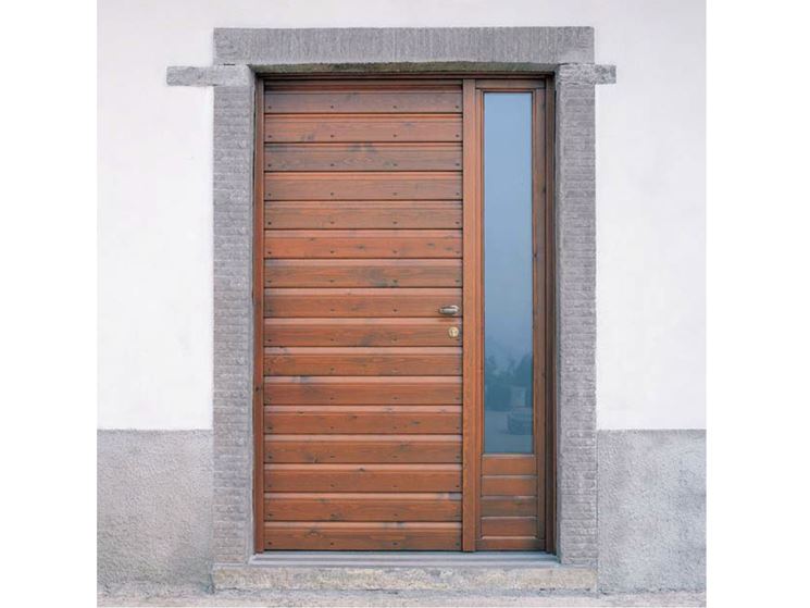 Portoncini ingresso porte caratteristiche portoncini Come costruire telaio e porta in ferro battuto