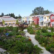 esempio di case in cohousing