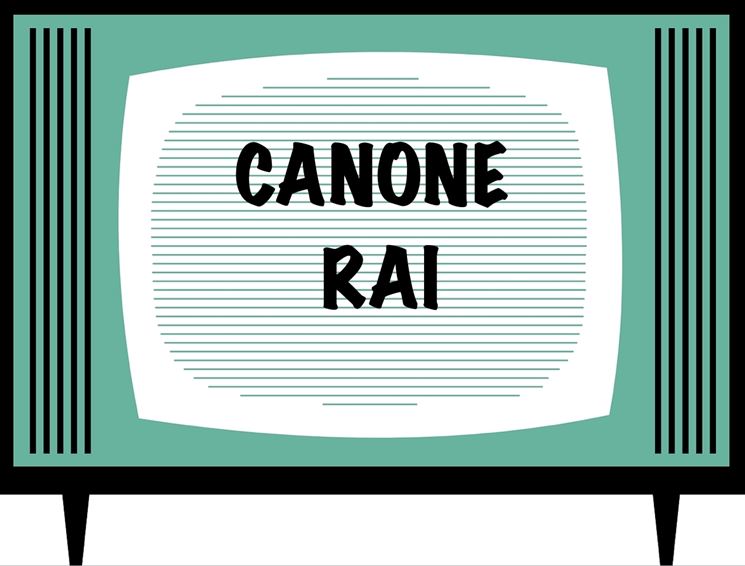 canone rai