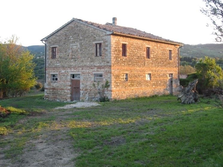 casa da ristrutturare