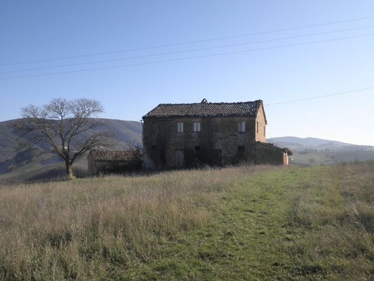 casa da ristrutturare