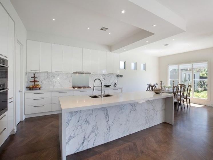 Marmo E Design Rivestimenti Decorare Casa Con Il Marmo
