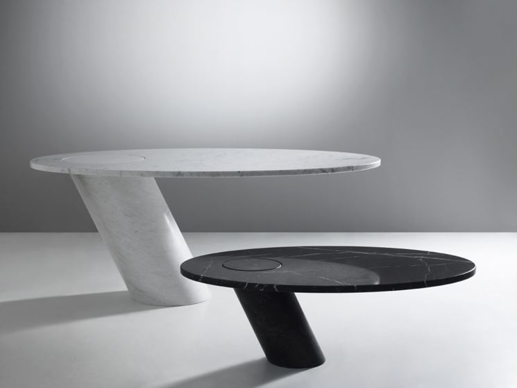 tavolo in marmo