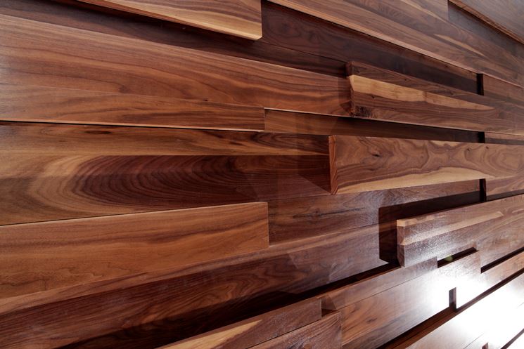 Rivestimenti casa montagna: pannelli decorativi per pareti interne ... Pannelli decorativi per pareti interne ikea