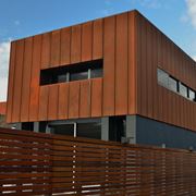 rivestimenti effetto corten