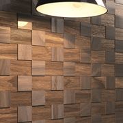 rivestimento parete in legno