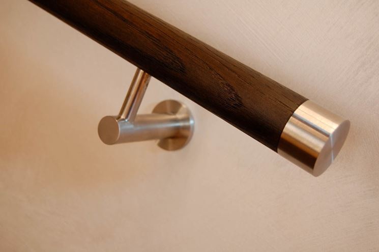 Scaletta in legno fai da te: artigianato amp fai da te made in ... Scala appendiabiti fai da te