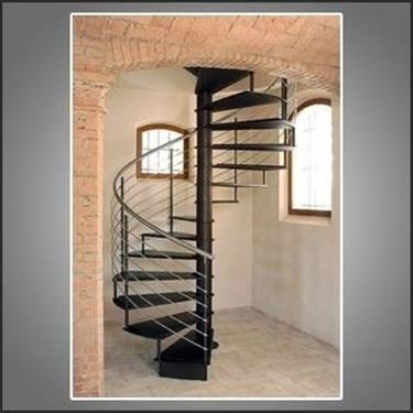 Scala a chiocciola in ferro scale Come costruire una scala a chiocciola