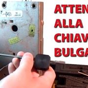 chiave bulgara