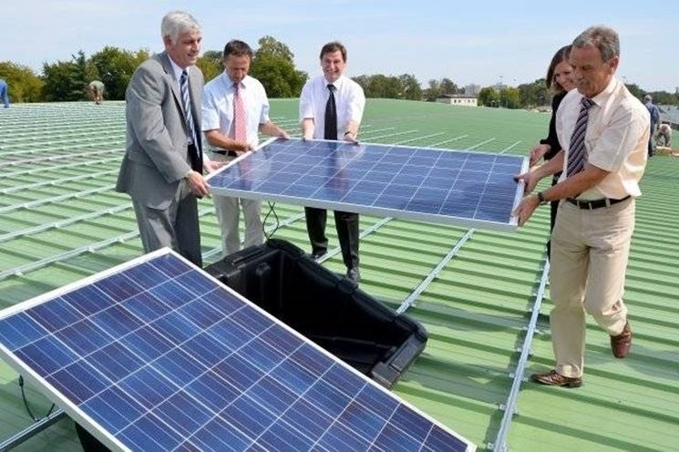 Conto energia fotovoltaico