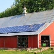 Copertura fotovoltaico