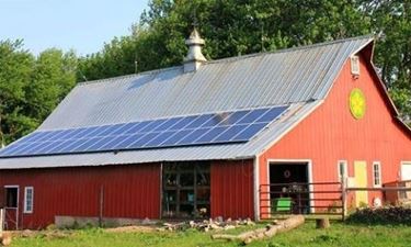 Copertura fotovoltaico