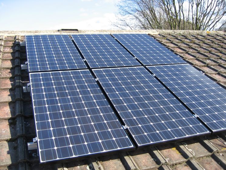 impianto fotovoltaico 