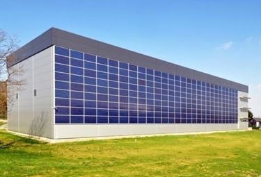 Fotovoltaico integrato