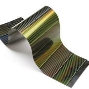 Pannelli fotovoltaici flessibili