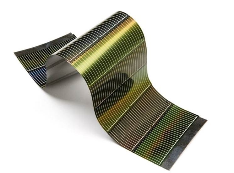 Pannelli fotovoltaici flessibili