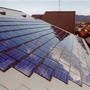 Pannelli fotovoltaici integrati