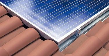 Pannelli fotovoltaici integrati