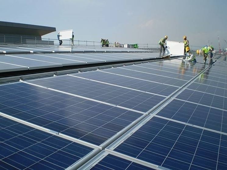 Fotovoltaico in Italia