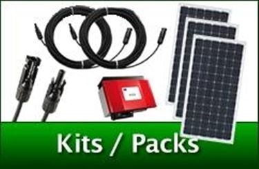 Kit impianti fotovoltaici 