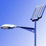 Lampioni fotovoltaici