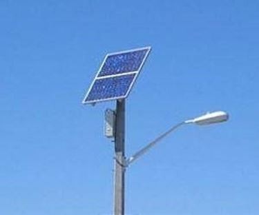 Lampioni fotovoltaici modelli